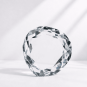 COEUR DIAMANT vierge