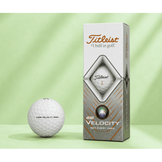 TITLEIST VELOCITY BLANCHES