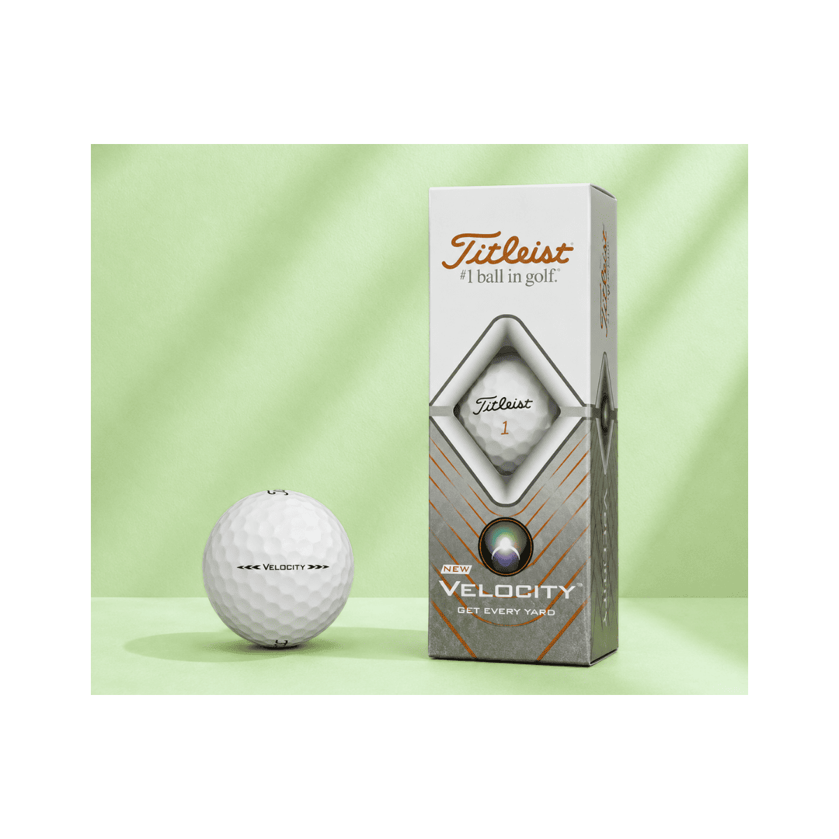 TITLEIST VELOCITY BLANCHES