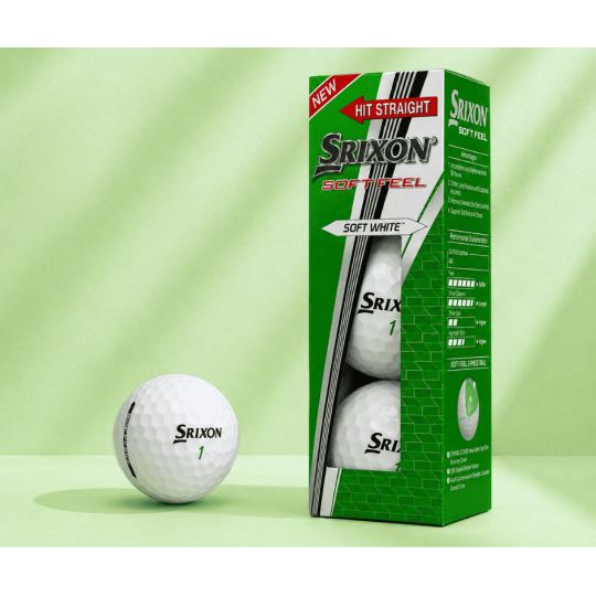 SRIXON SOFT FEEL PURE 2