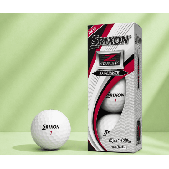 SRIXON Z STAR XV