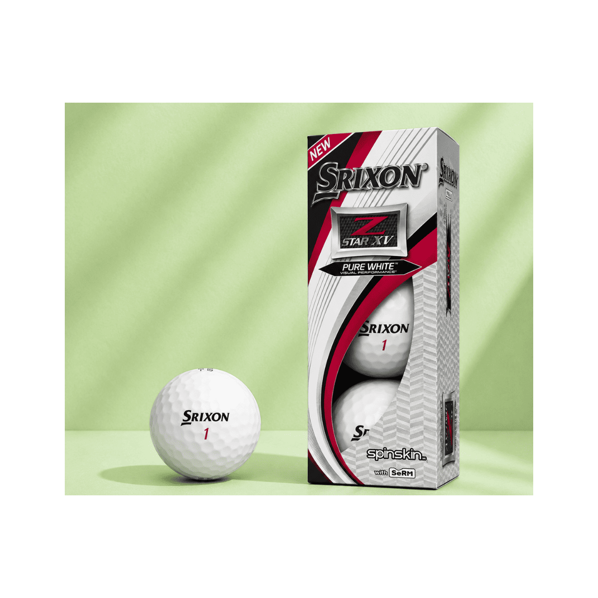 SRIXON Z STAR XV