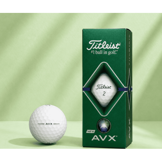 TITLEIST AVX