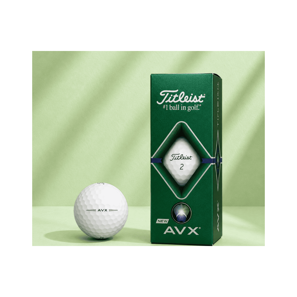 TITLEIST AVX