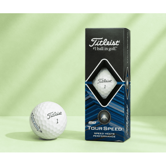 TITLEIST TOUR SPEED
