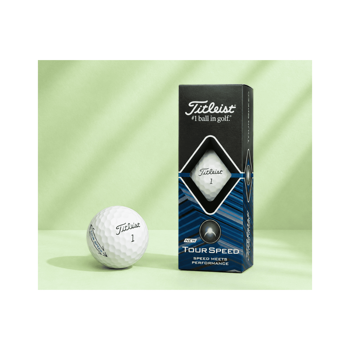TITLEIST TOUR SPEED