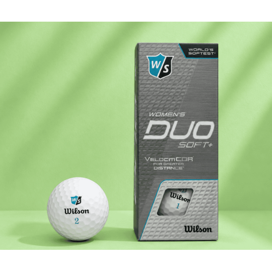 WILSON STAFF DUO SOFT LADY
