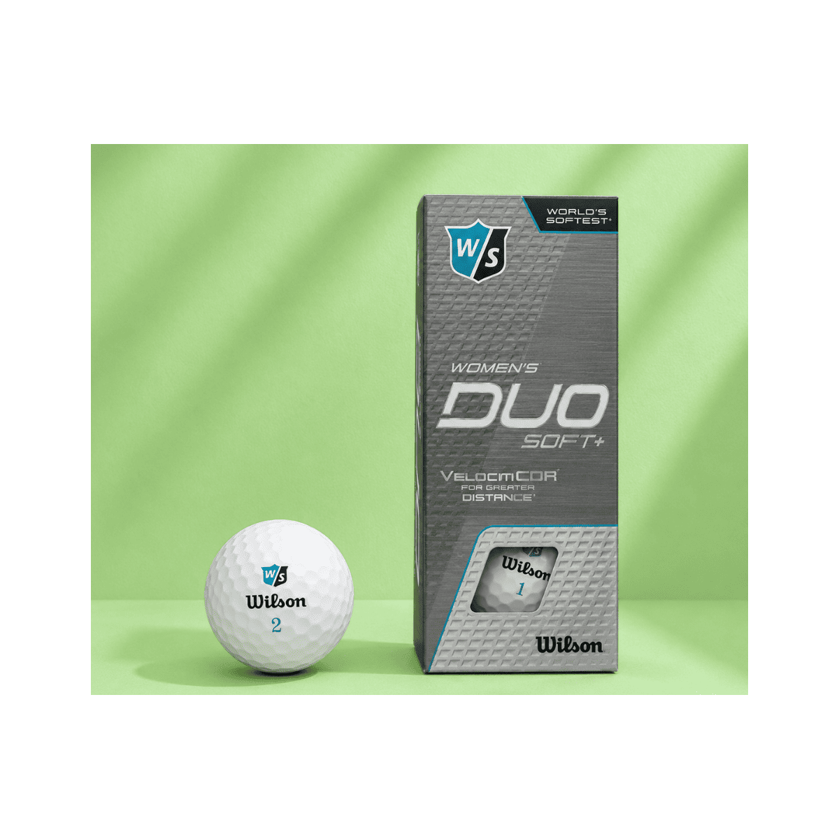 WILSON STAFF DUO SOFT LADY