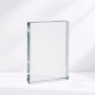 PLAQUE VERTICALE vierge