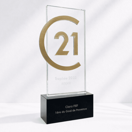 TOUR plaque