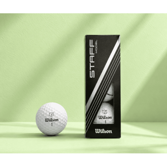 WILSON MODEL STAFF 2
