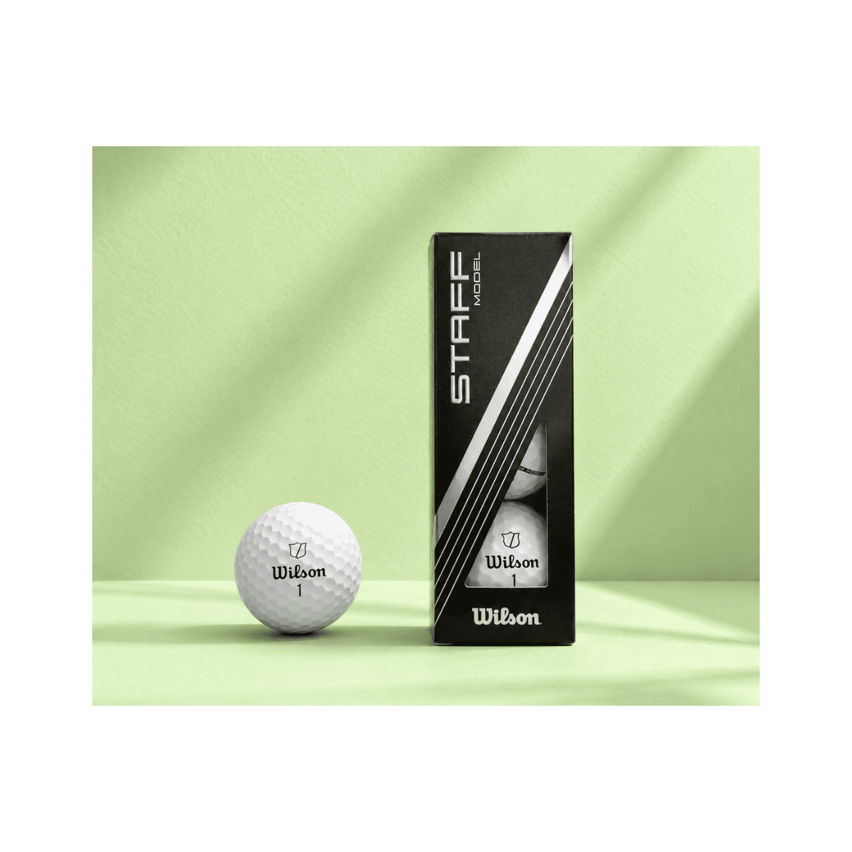 WILSON MODEL STAFF 2