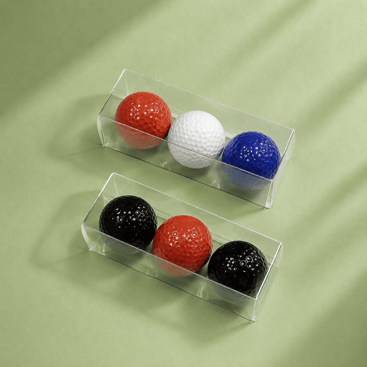 KIT TRICOLOR