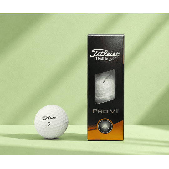 TITLEIST PRO V1