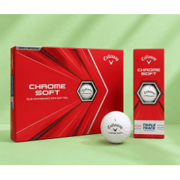 CALLAWAY CHROME SOFT
