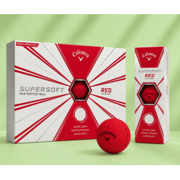 CALLAWAY SUPERSOFT MATTE