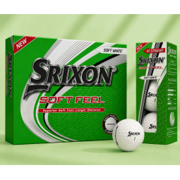 SRIXON SOFT FEEL PURE