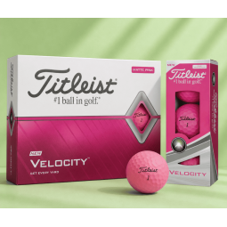 TITLEIST VELOCITY MATTE