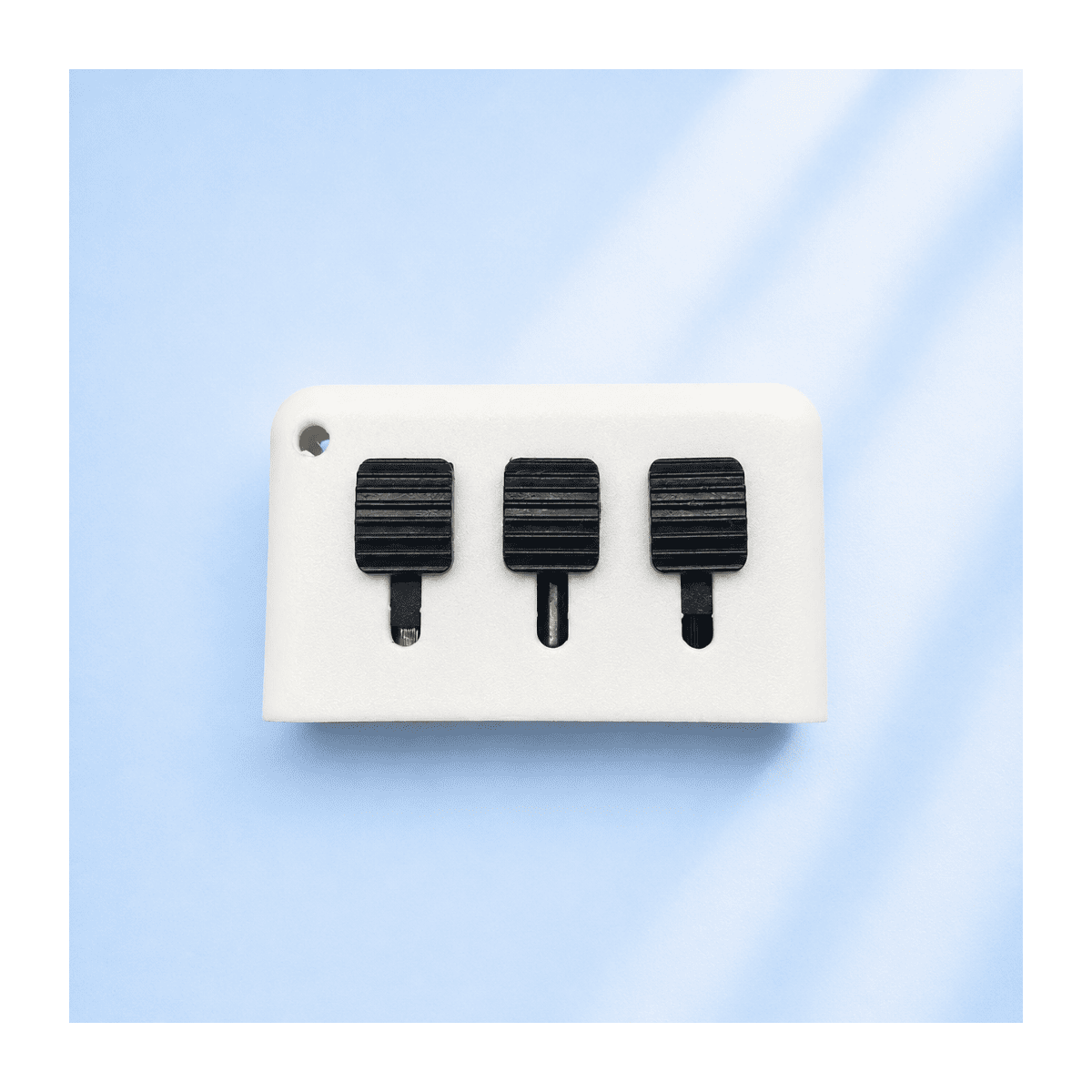 Brosse club 3 en 1