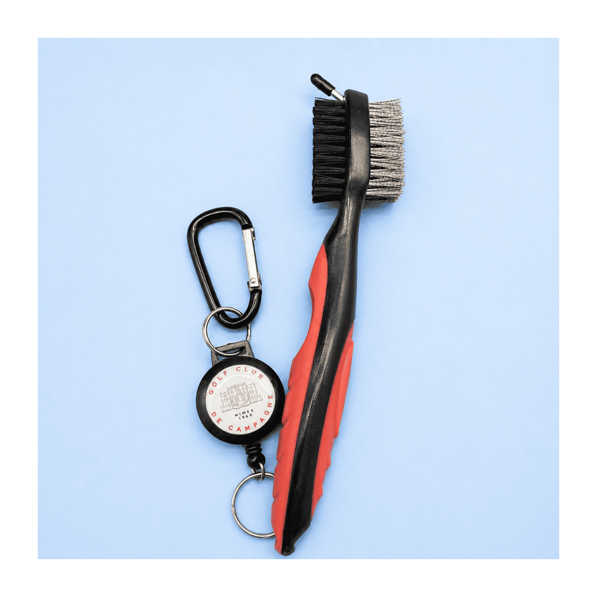 YOYO golf brosse