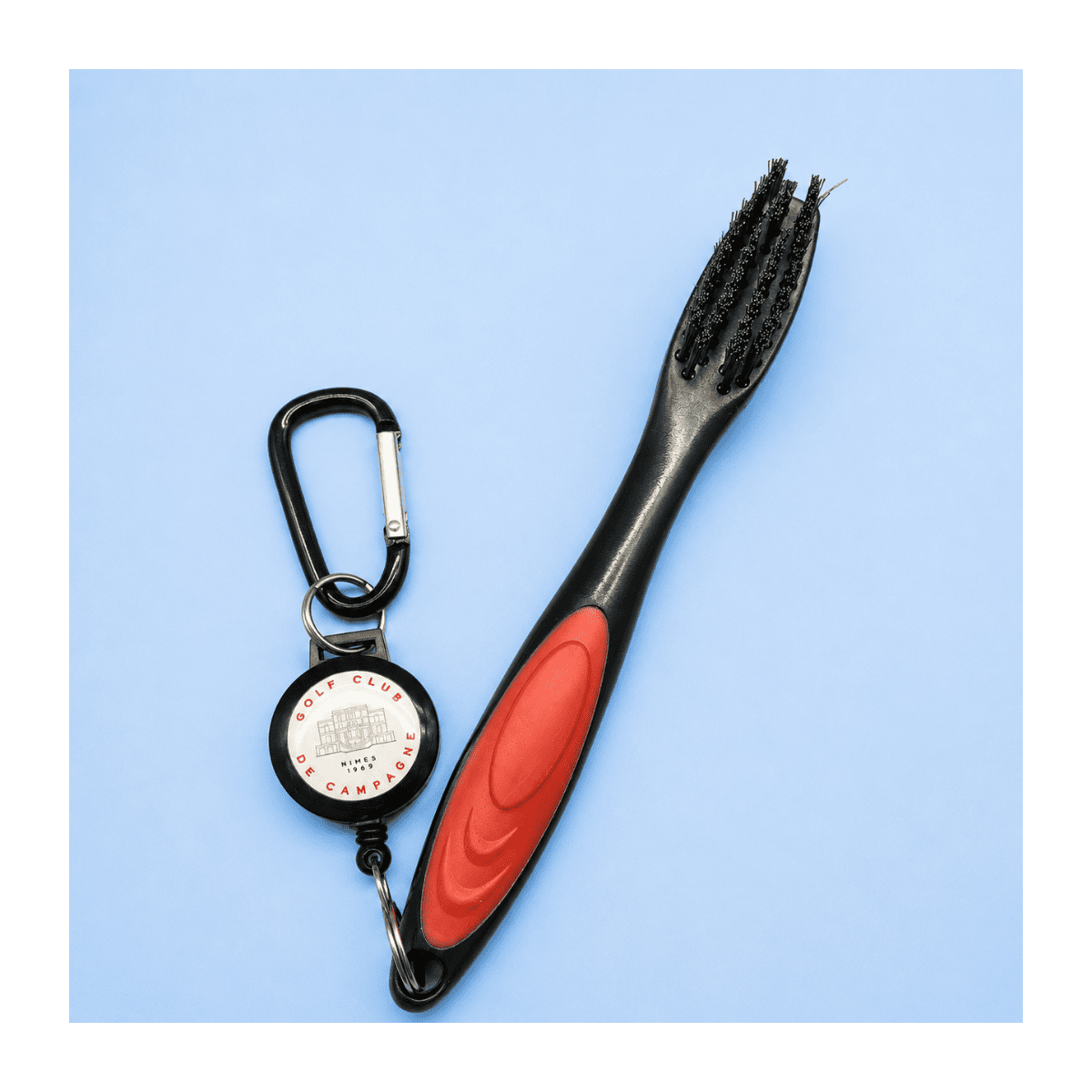 YOYO golf brosse