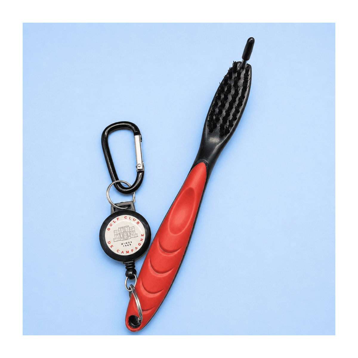 YOYO golf brosse