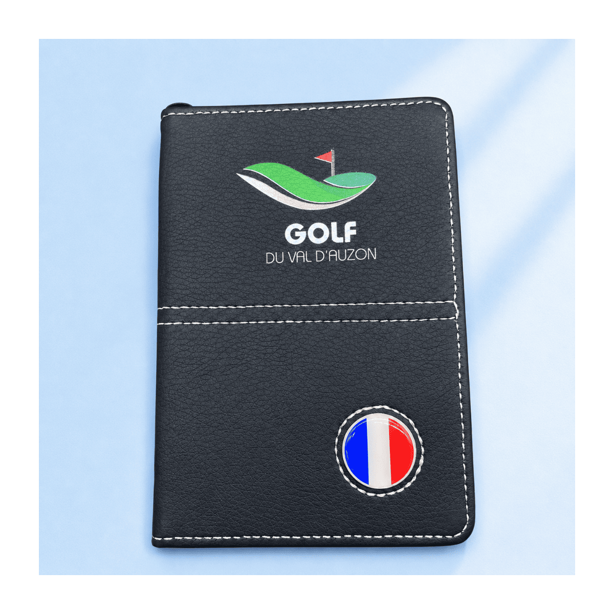 PORTE-CARTE AVEC MARQUE-BALLE ET CRAYON - PCMB