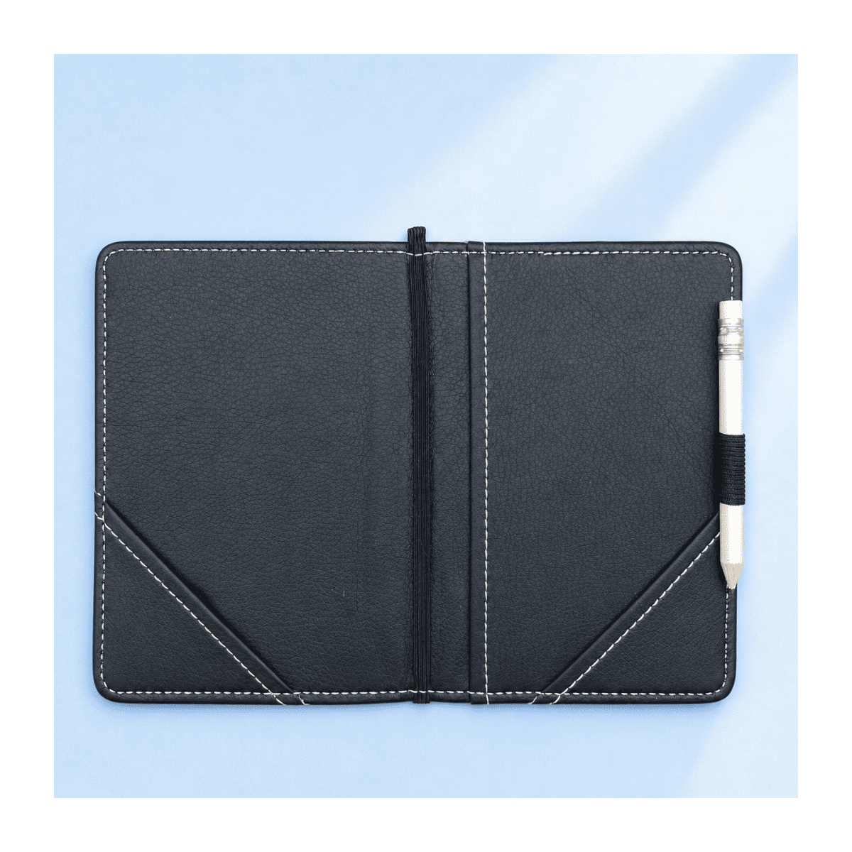 PORTE-CARTE AVEC MARQUE-BALLE ET CRAYON - PCMB