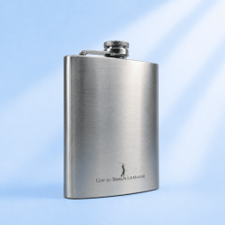 flasque inoxydable