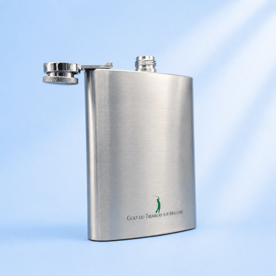 flaque Inox