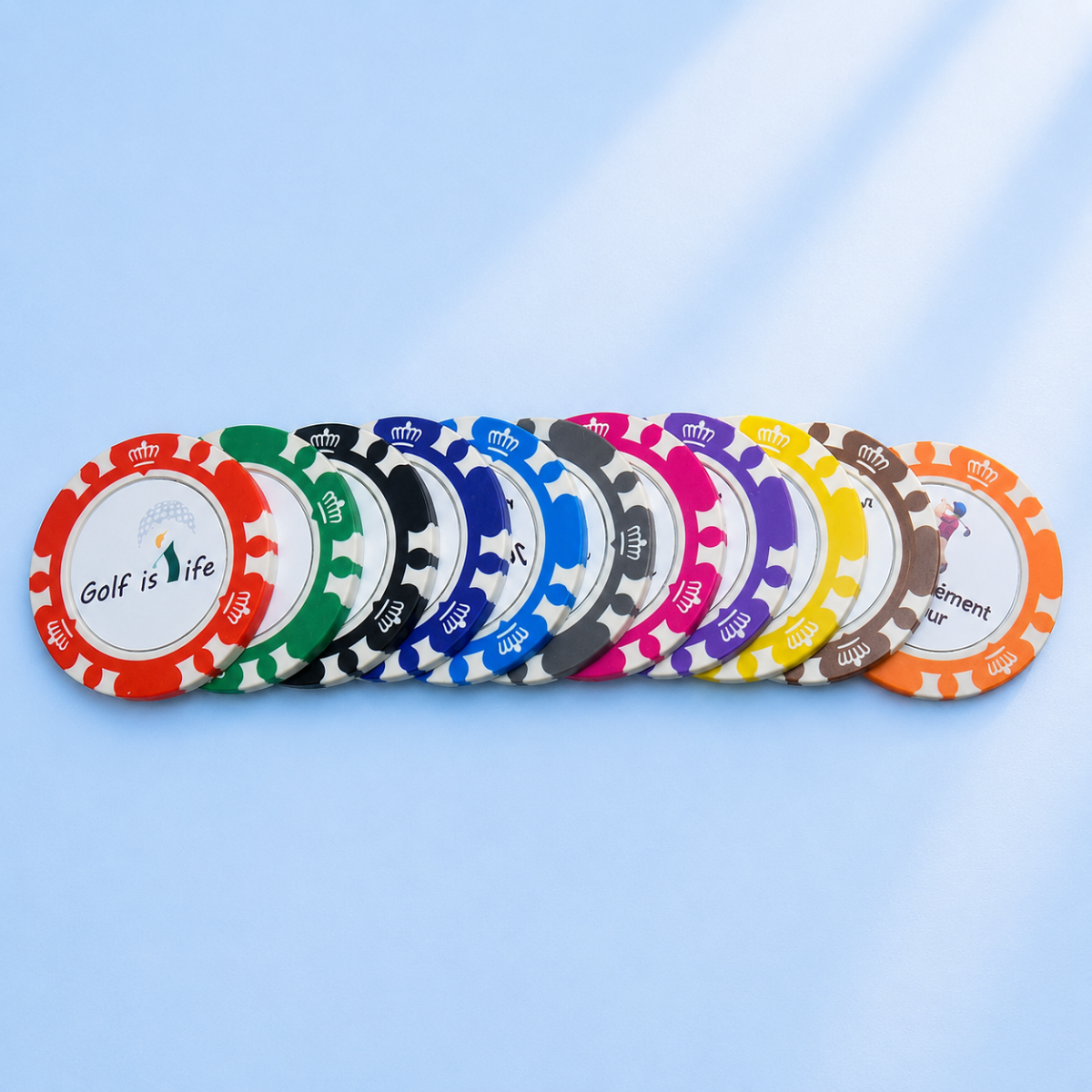 MARQUE BALLE POKER
