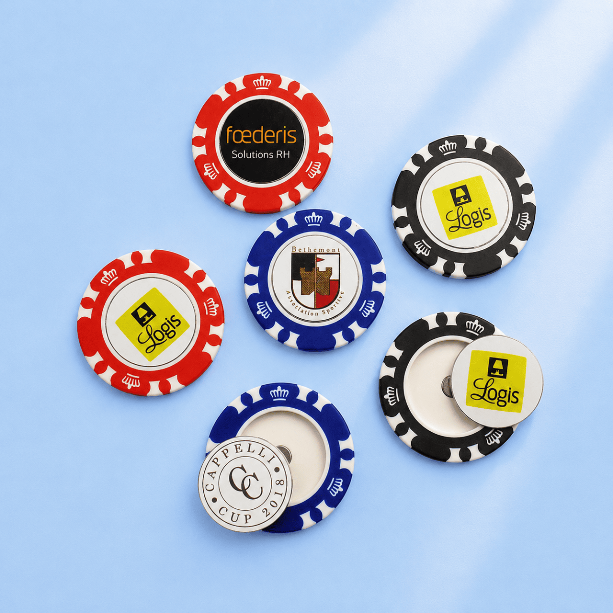 MARQUE BALLE CASINO