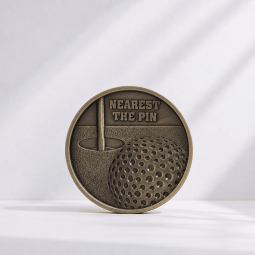 MEDAILLE CONCOURS - APPROCHE
