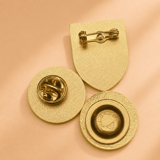 Pin's