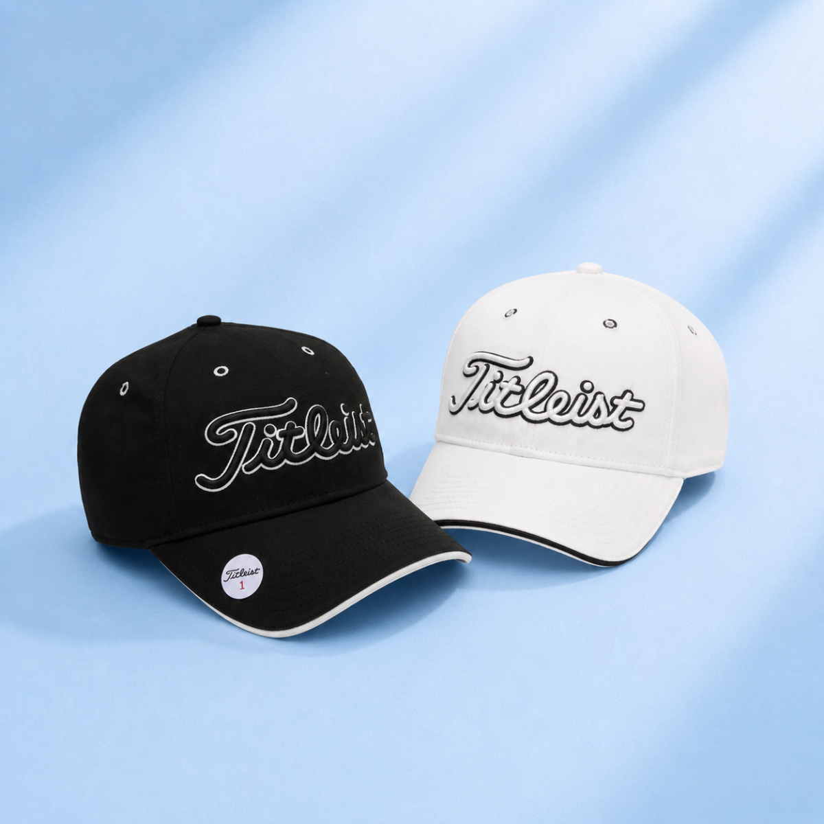 TITLEIST - CASQUETTE BALL-MARKER