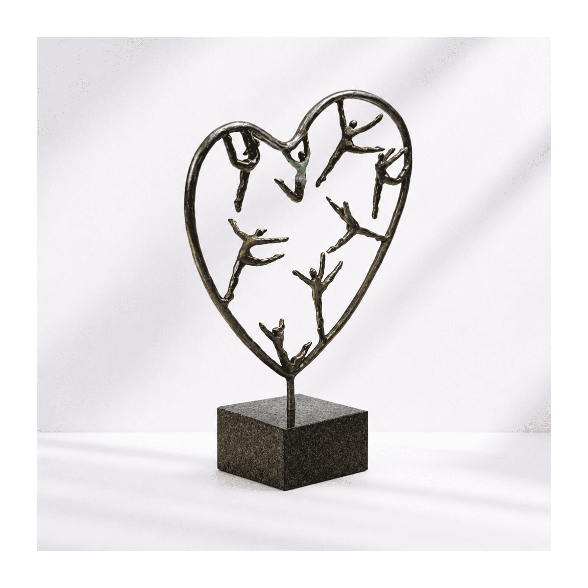 AU COEUR DE L'ENTREPRISE