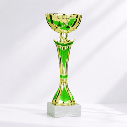 Green cup