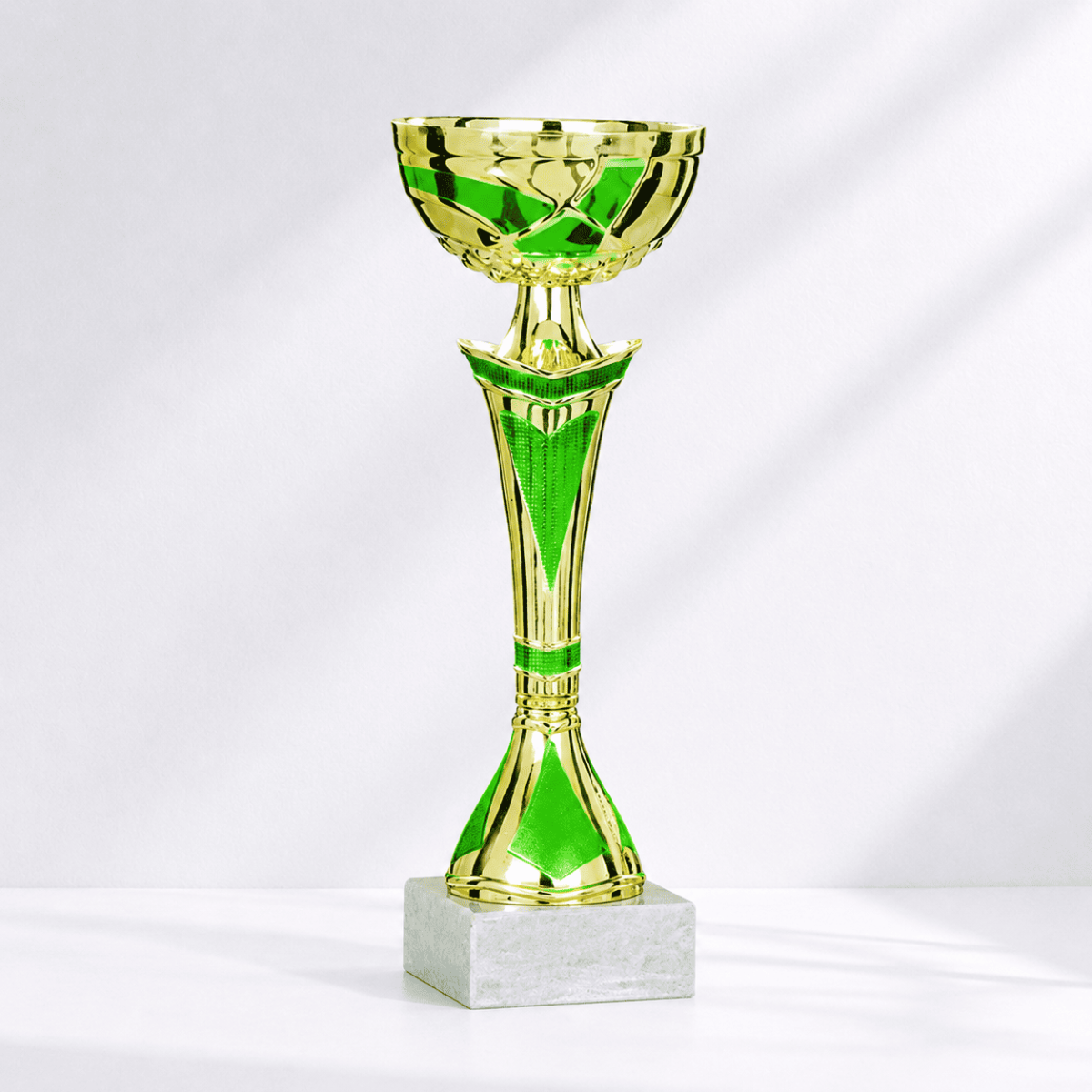 Green cup
