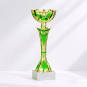 Green cup