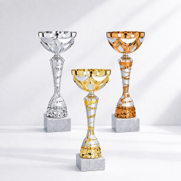 Podium cup
