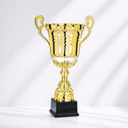 Prestige golden cup