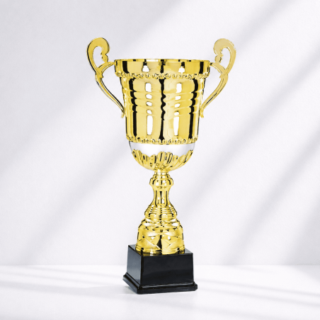 Prestige golden cup