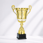 Prestige golden cup