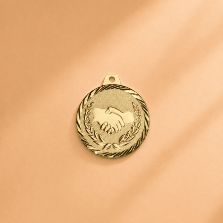 Médaille fair play 50mm