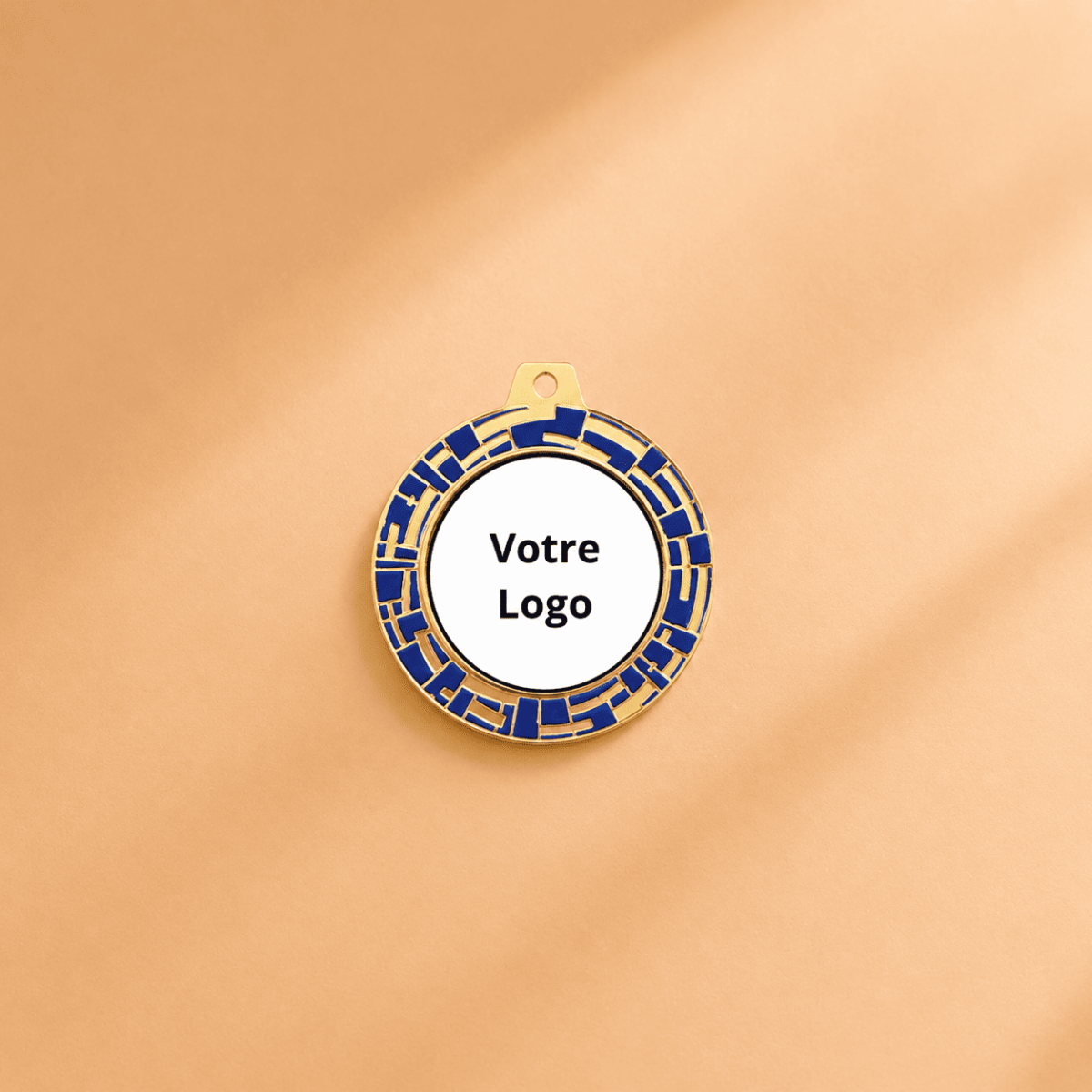 Médaille blue star 70mm