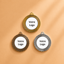 Médaille classique 32mm
