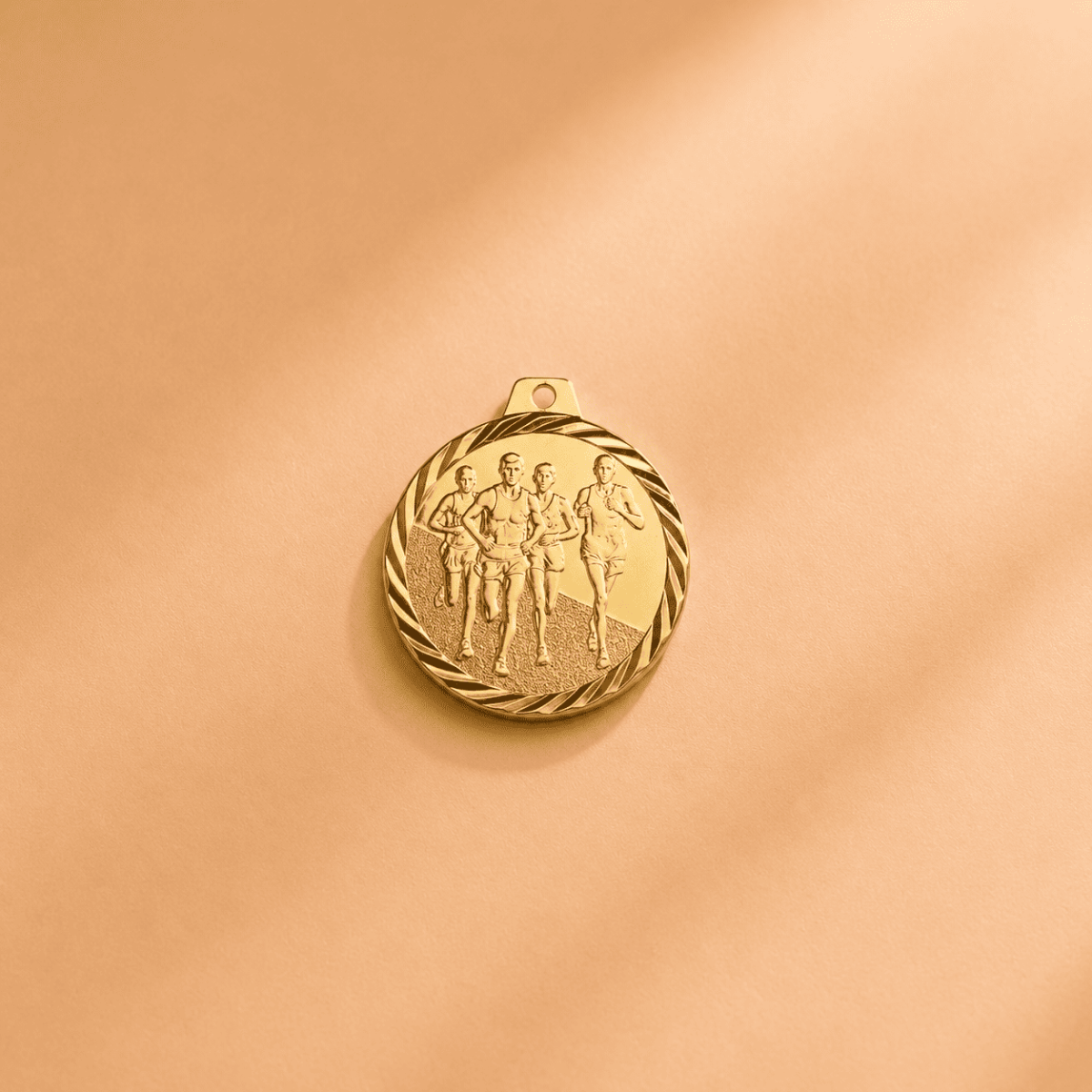 Médaille course 50mm