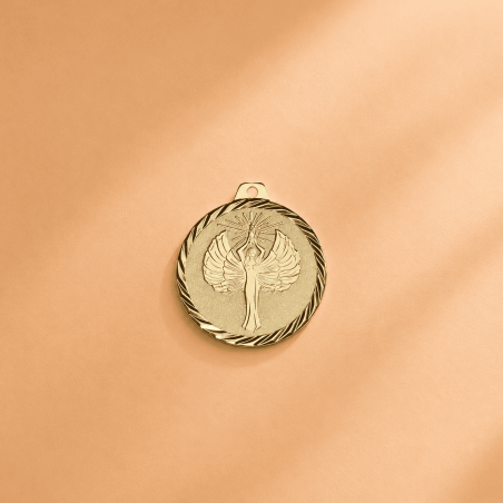Médaille victoire 50mm