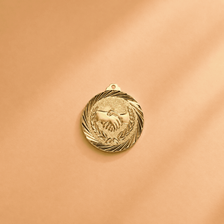 Médaille fair play 32mm