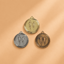 Médaille course 32mm